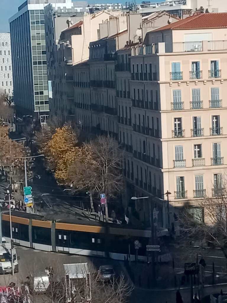 la vue de la fenêtre de ma chambre 2